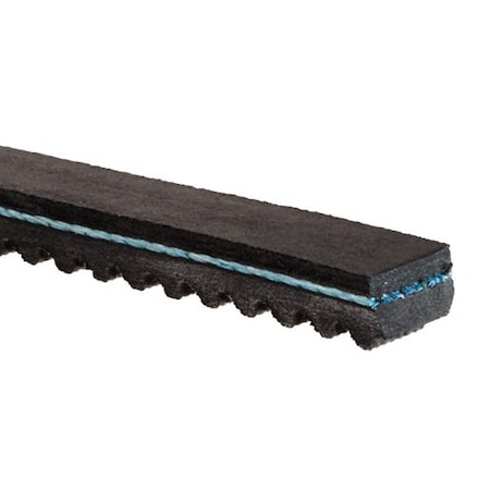 Gates V-Belt, BX-X17X Series, Cogged Belt Style, 41 in.-1034MM Belt Outside Length BX38 V; X17X965Li